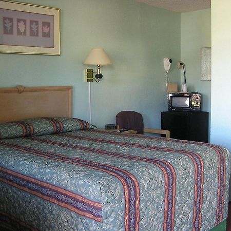 American Inn Motel Many Eksteriør billede