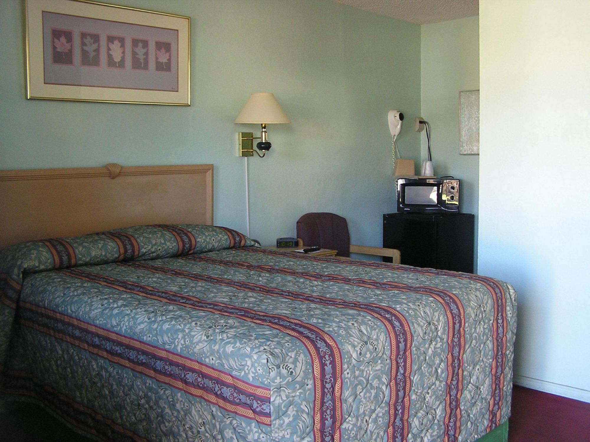 American Inn Motel Many Eksteriør billede