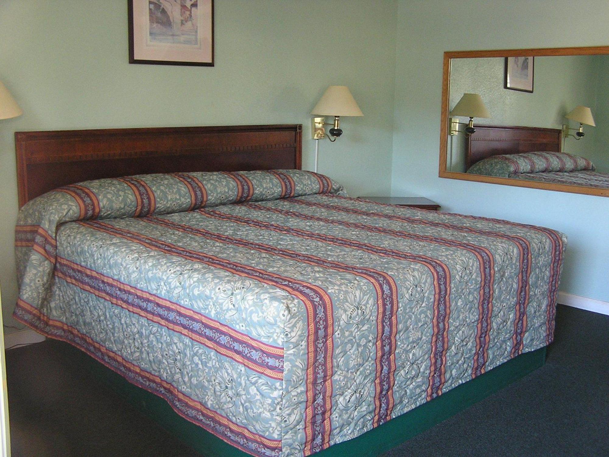 American Inn Motel Many Eksteriør billede