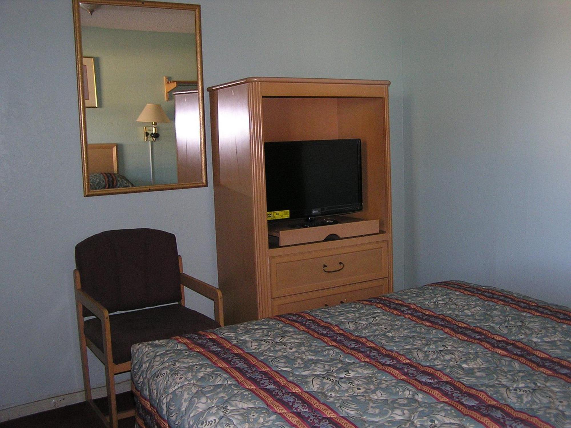 American Inn Motel Many Eksteriør billede