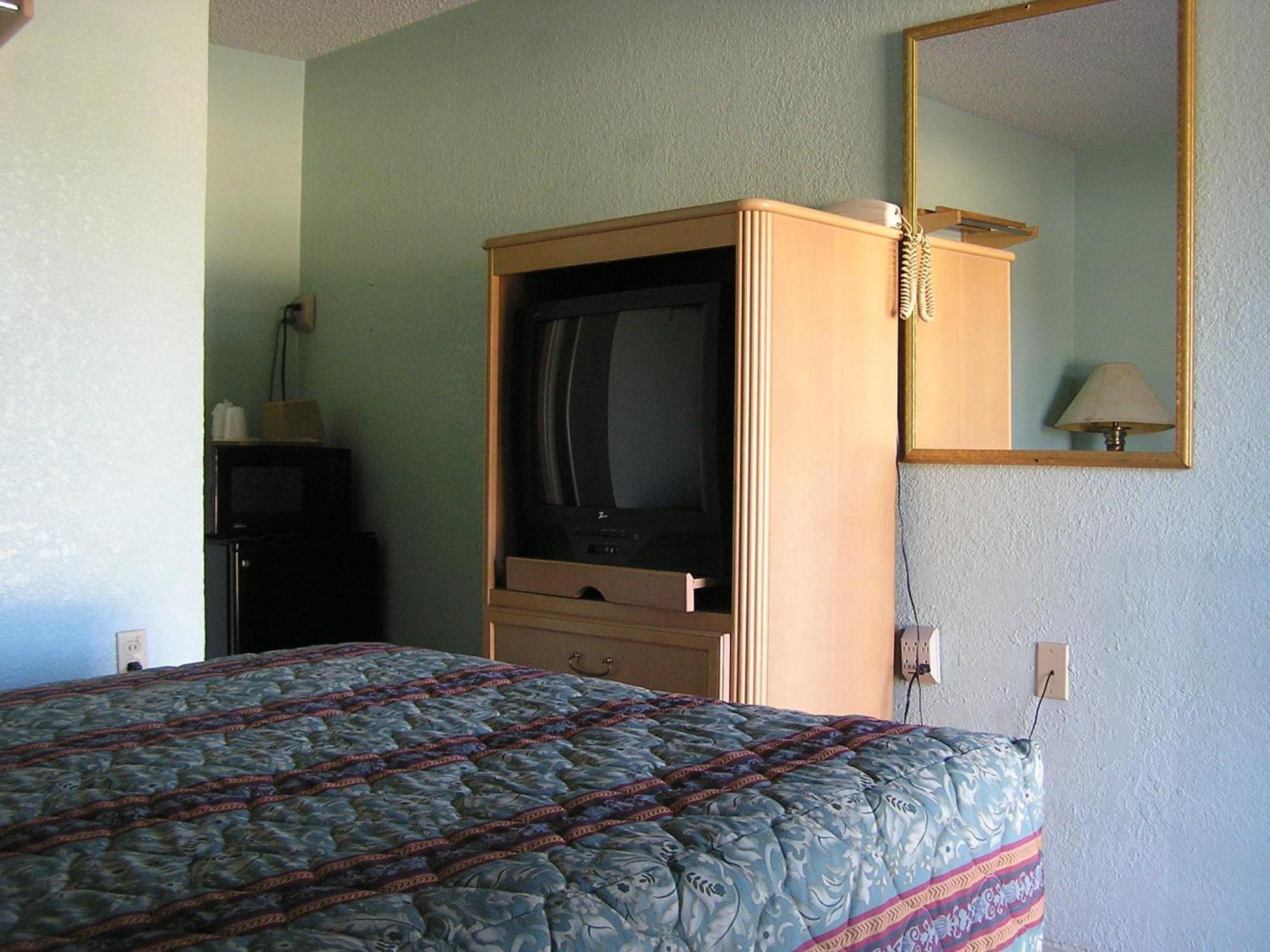 American Inn Motel Many Eksteriør billede