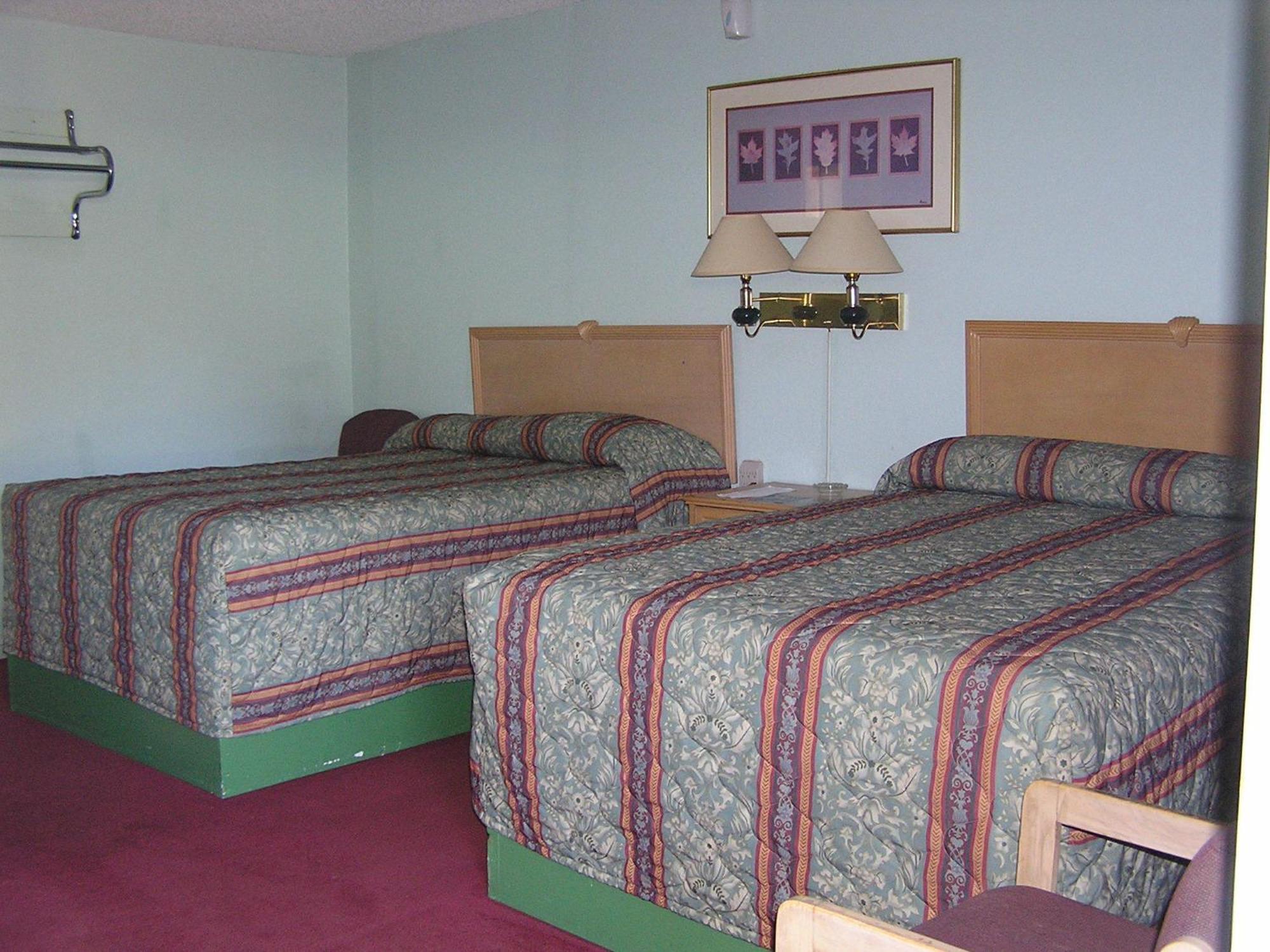 American Inn Motel Many Eksteriør billede