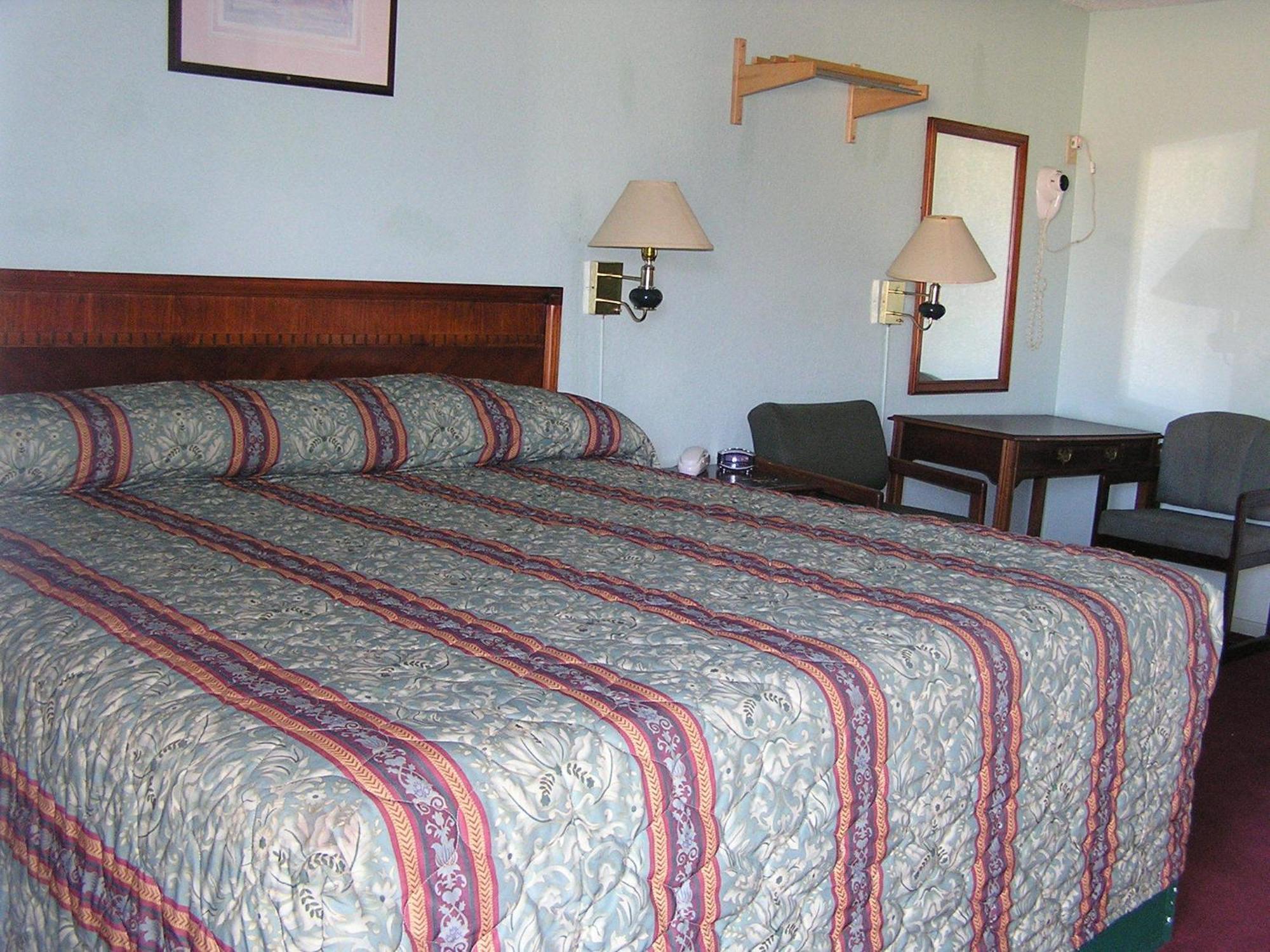 American Inn Motel Many Eksteriør billede