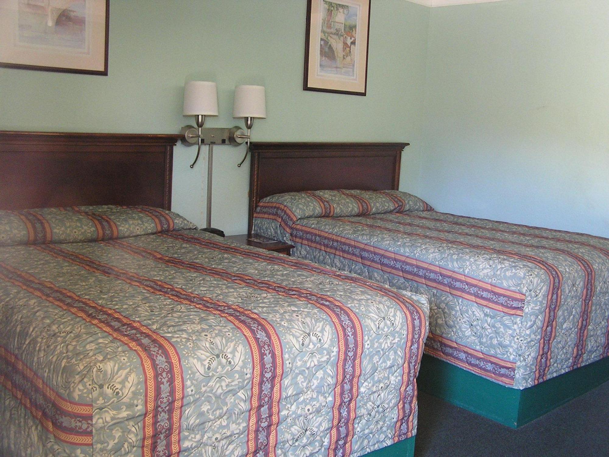 American Inn Motel Many Værelse billede