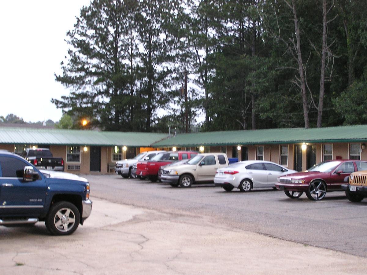 American Inn Motel Many Eksteriør billede